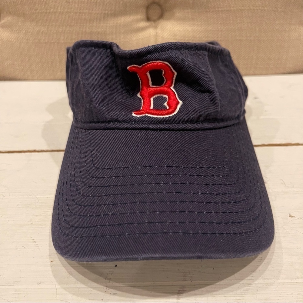 boston Red Sox MLB Visor